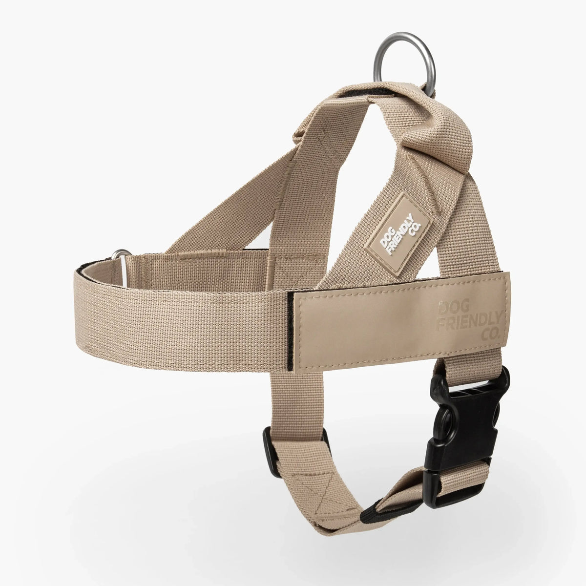 No-Pull Dog Harness – Easy Fit, Safe & Comfortable for All Dogs