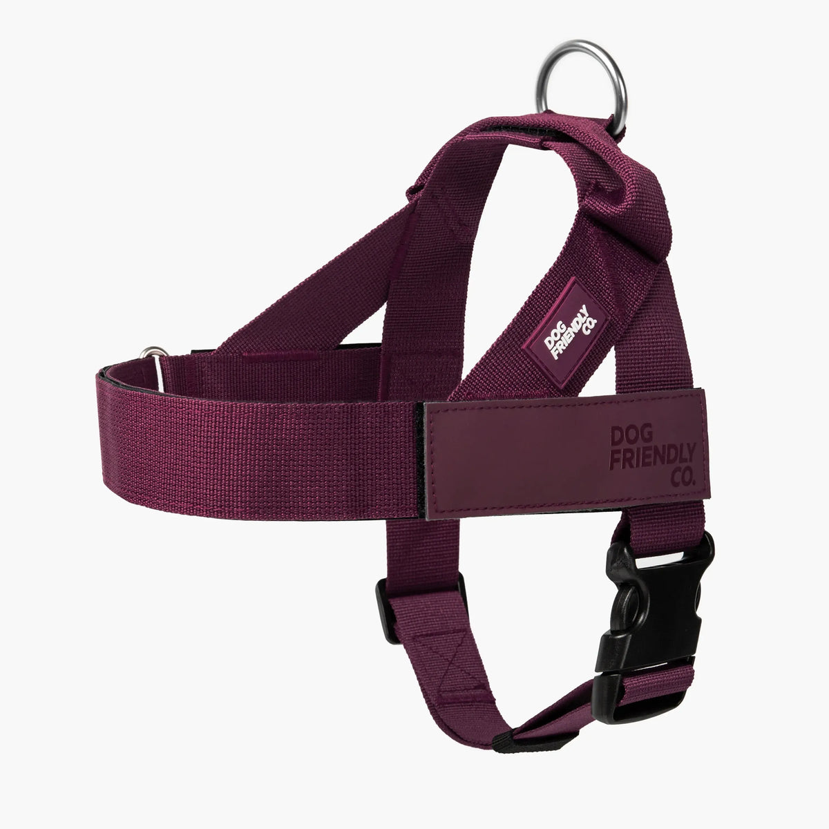 No-Pull Dog Harness – Easy Fit, Safe & Comfortable for All Dogs