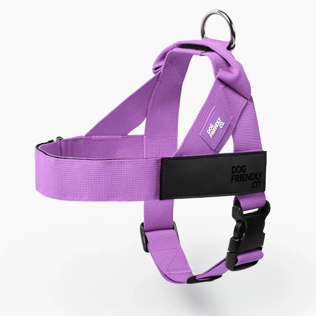 No-Pull Dog Harness – Easy Fit, Safe & Comfortable for All Dogs