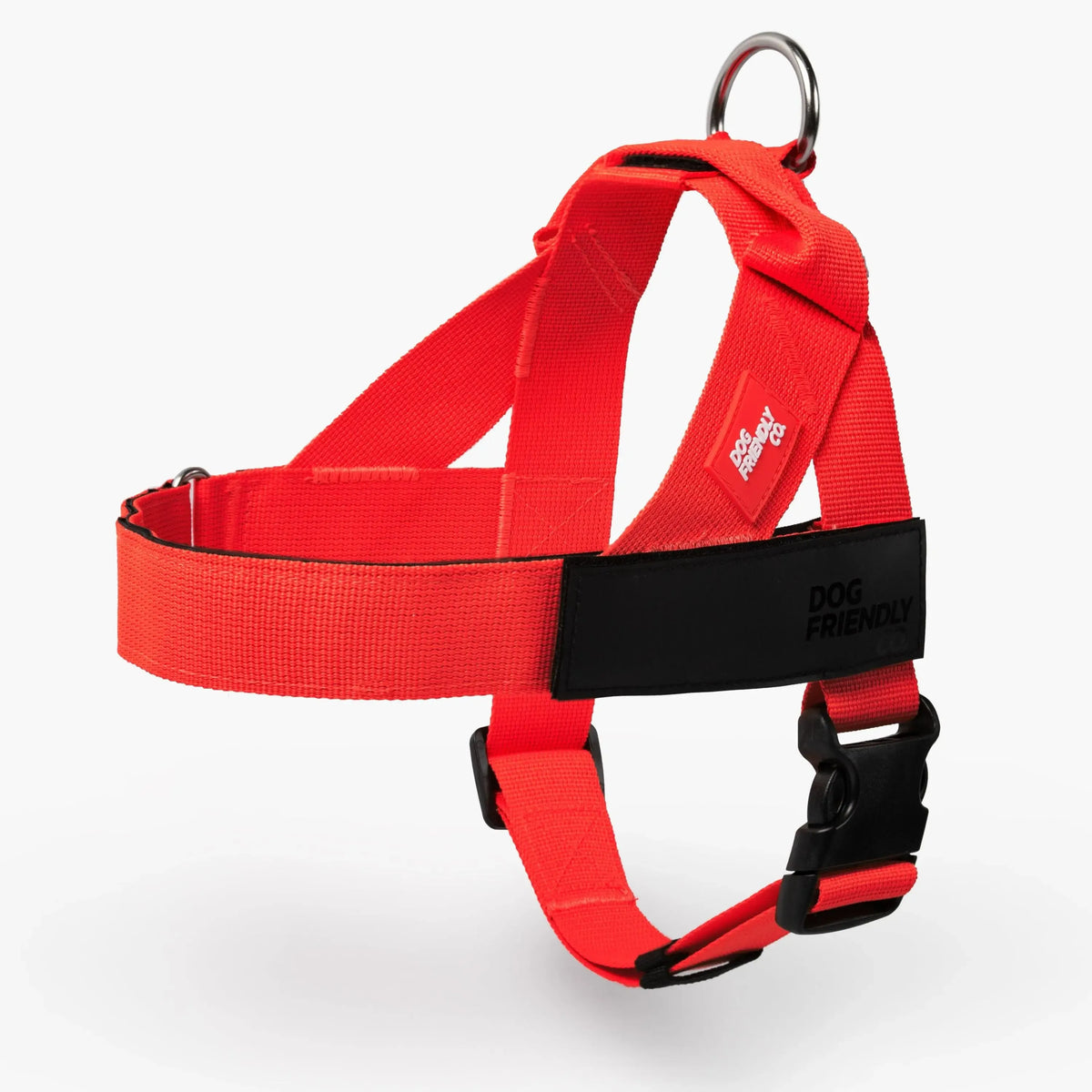No-Pull Dog Harness – Easy Fit, Safe & Comfortable for All Dogs