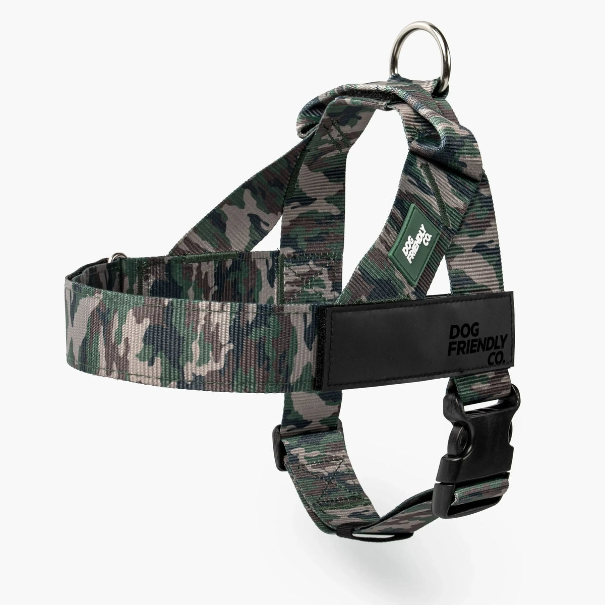 No-Pull Dog Harness – Easy Fit, Safe & Comfortable for All Dogs