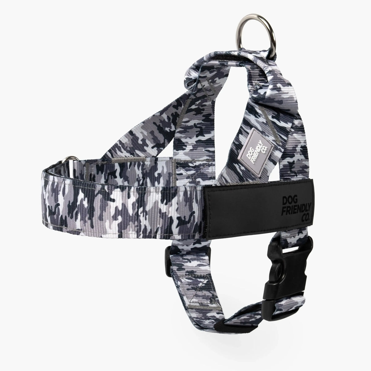 No-Pull Dog Harness – Easy Fit, Safe & Comfortable for All Dogs