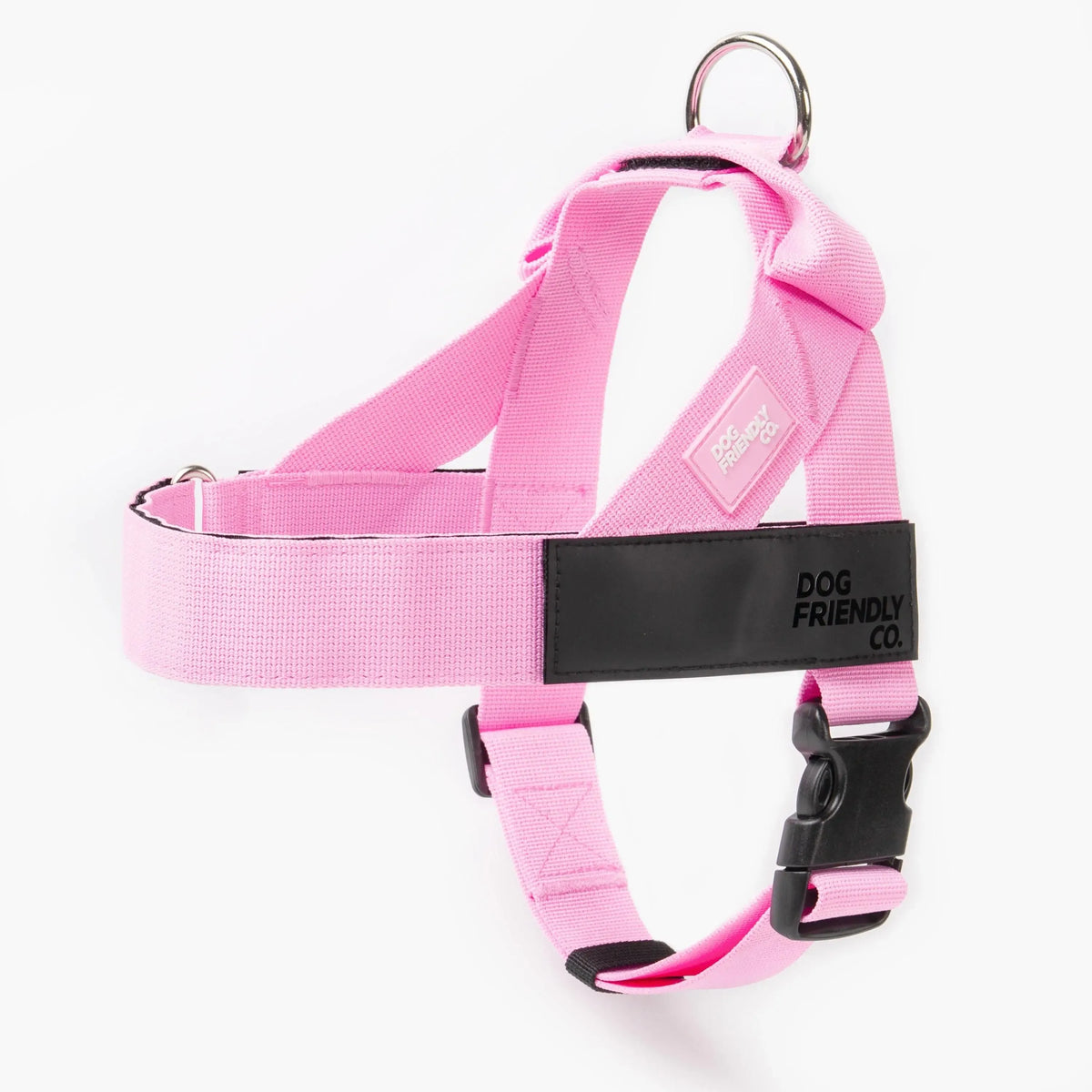 No-Pull Dog Harness – Easy Fit, Safe & Comfortable for All Dogs