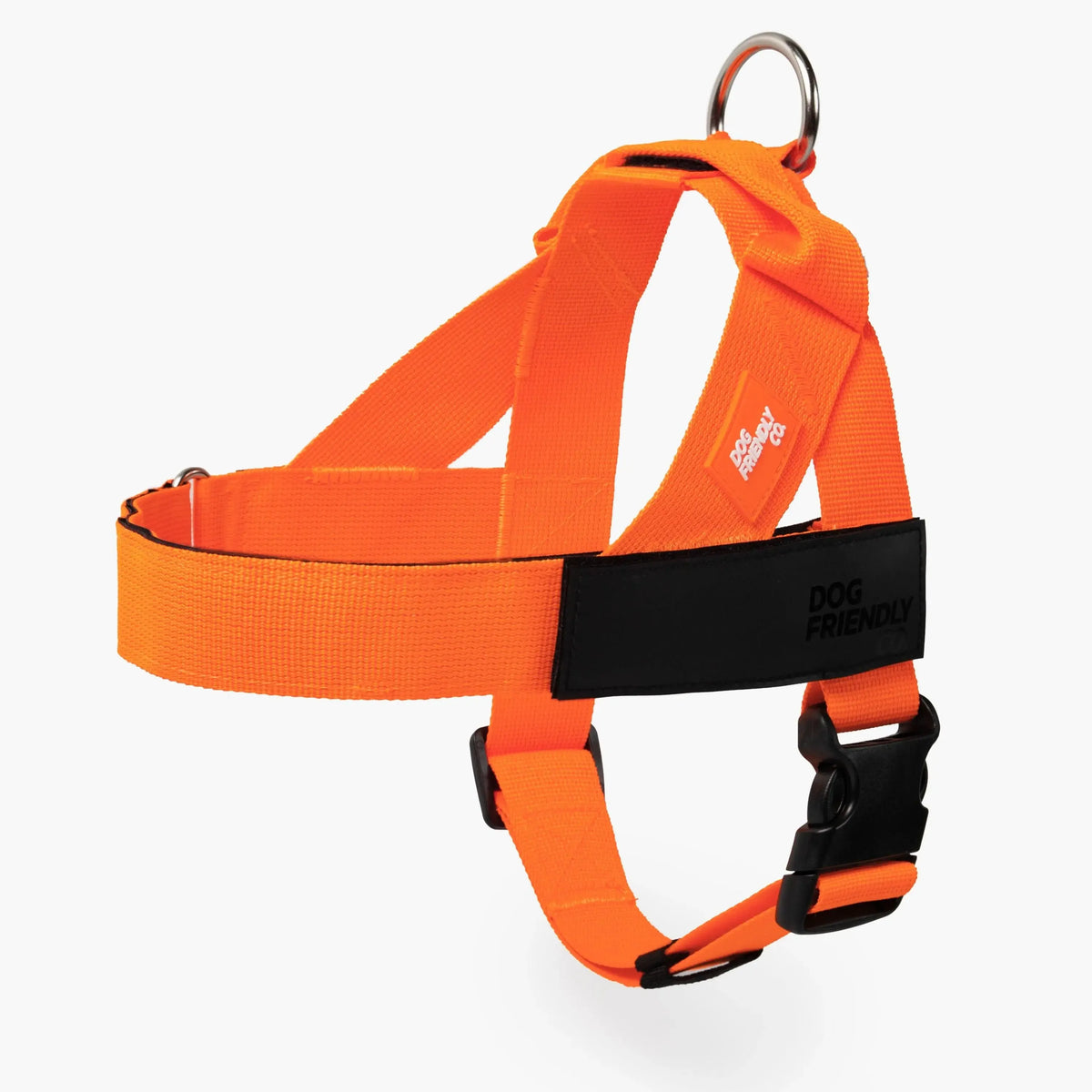 No-Pull Dog Harness – Easy Fit, Safe & Comfortable for All Dogs