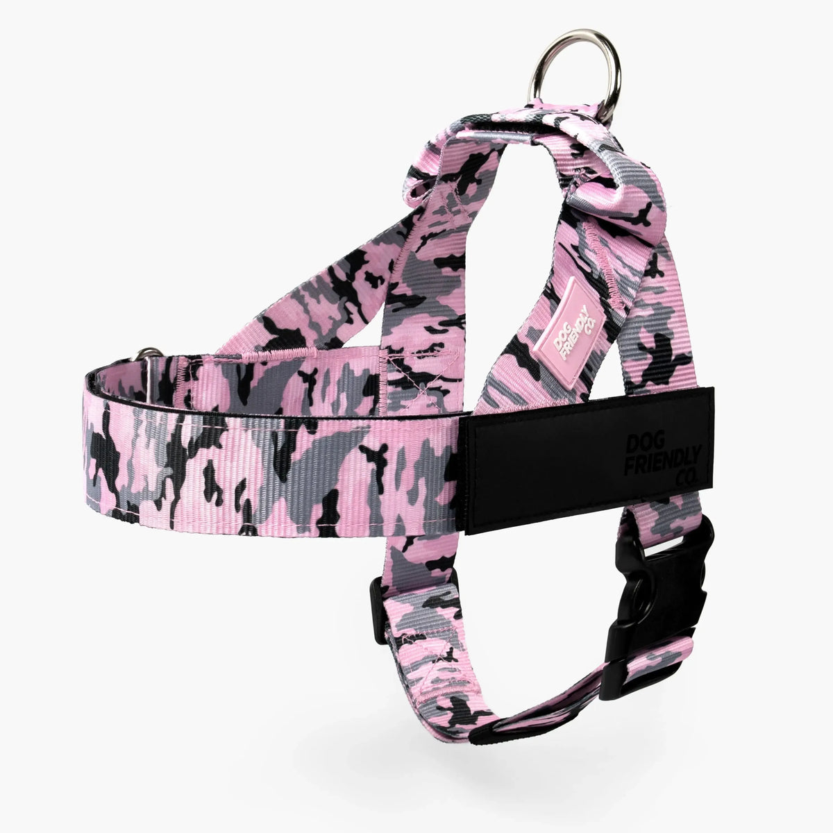 No-Pull Dog Harness – Easy Fit, Safe & Comfortable for All Dogs