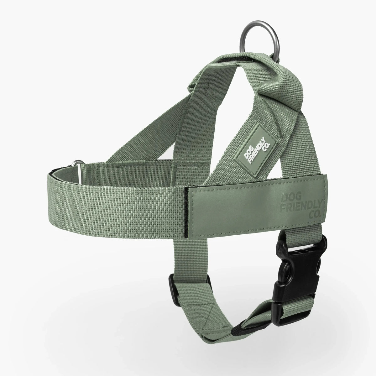 No-Pull Dog Harness – Easy Fit, Safe & Comfortable for All Dogs